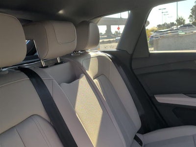 2023 Audi Q4 e-tron Premium