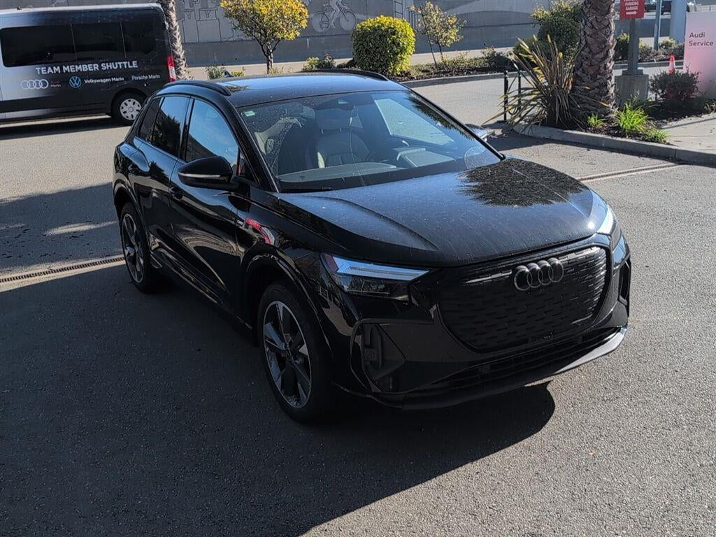 2023 Audi Q4 e-tron Premium