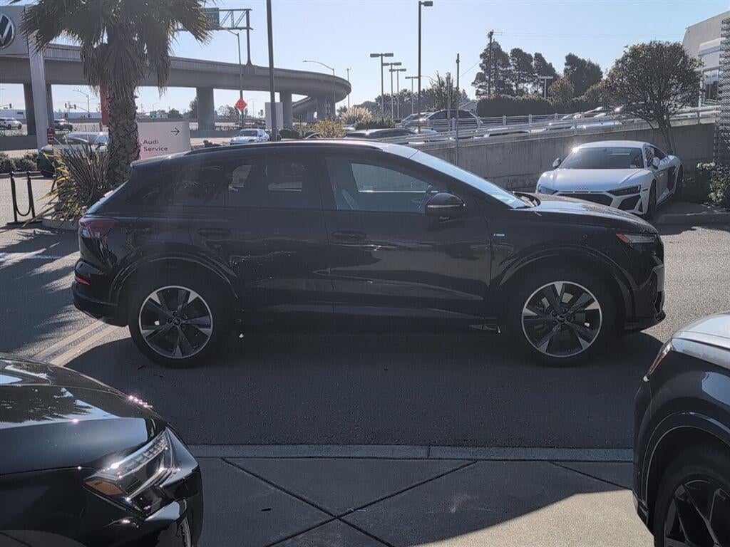 2023 Audi Q4 e-tron Premium
