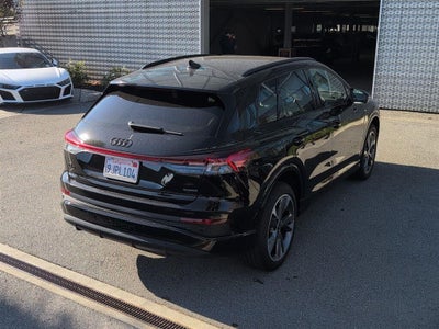 2023 Audi Q4 e-tron Premium