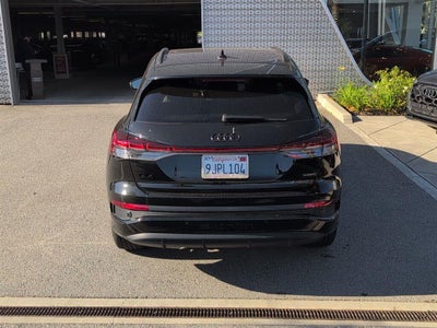 2023 Audi Q4 e-tron Premium
