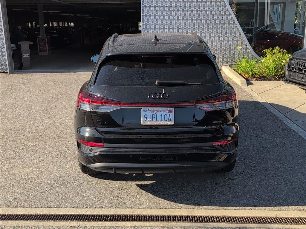 2023 Audi Q4 e-tron Premium