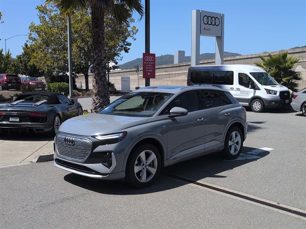 2023 Audi Q4 e-tron 50 Premium quattro's photo