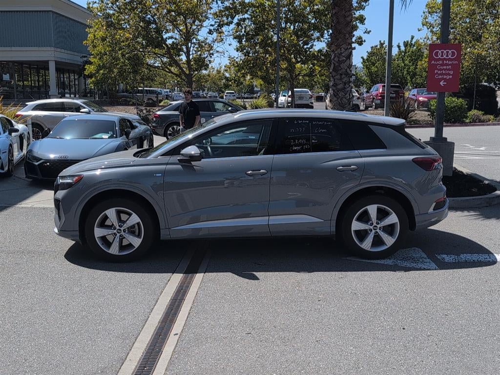 2023 Audi Q4 e-tron Premium