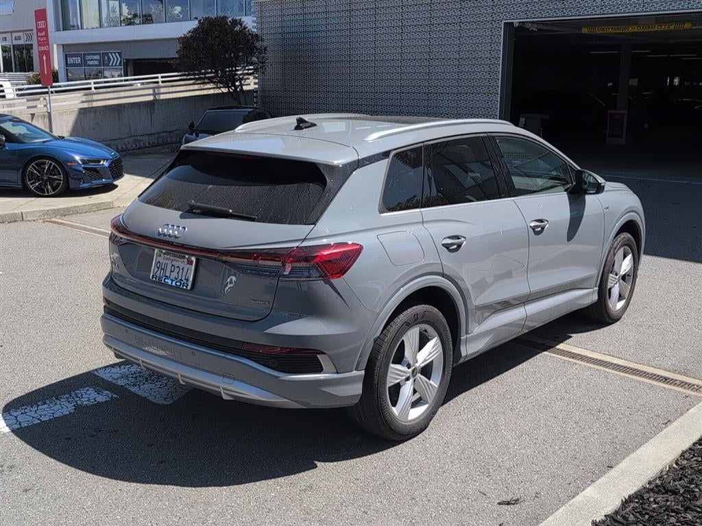 2023 Audi Q4 e-tron Premium