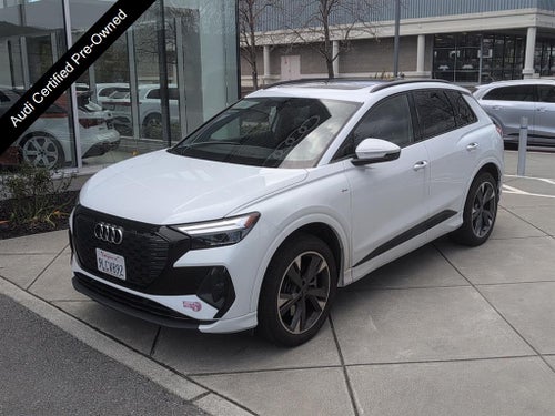2024 Audi Q4 e-tron Premium