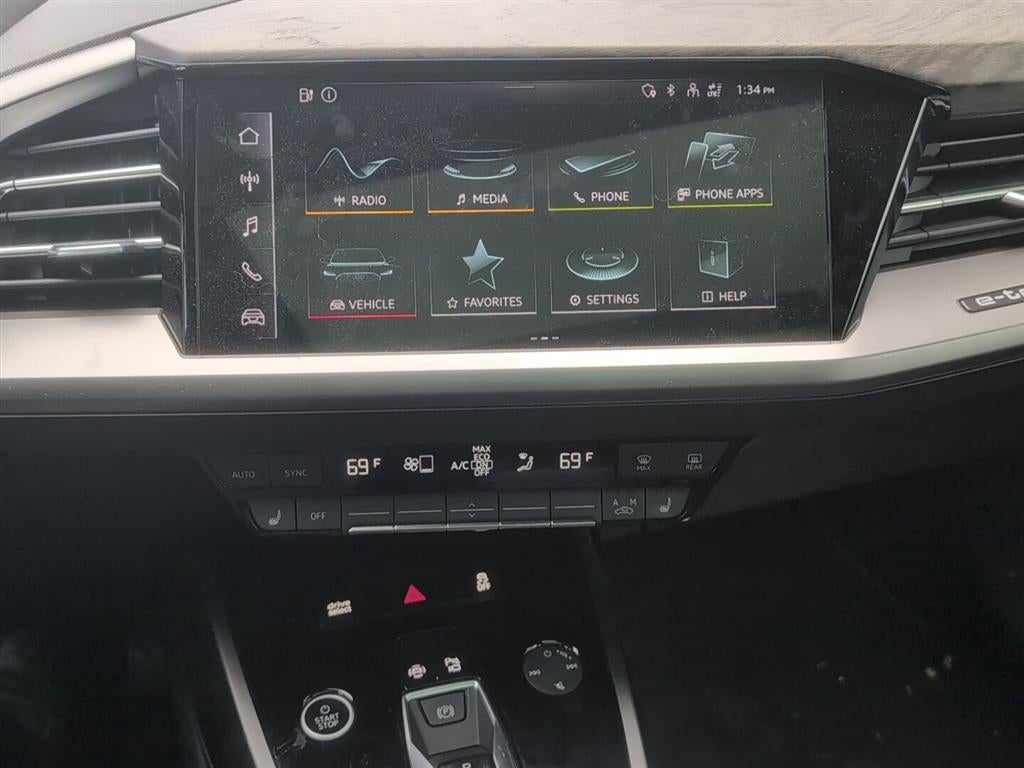 2024 Audi Q4 e-tron Premium