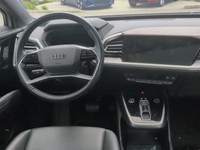 2024 Audi Q4 e-tron Premium