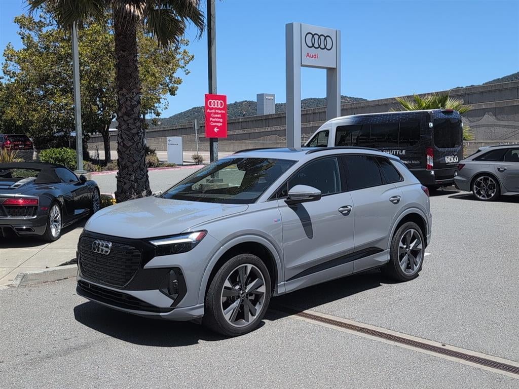 2023 Audi Q4 e-tron Premium