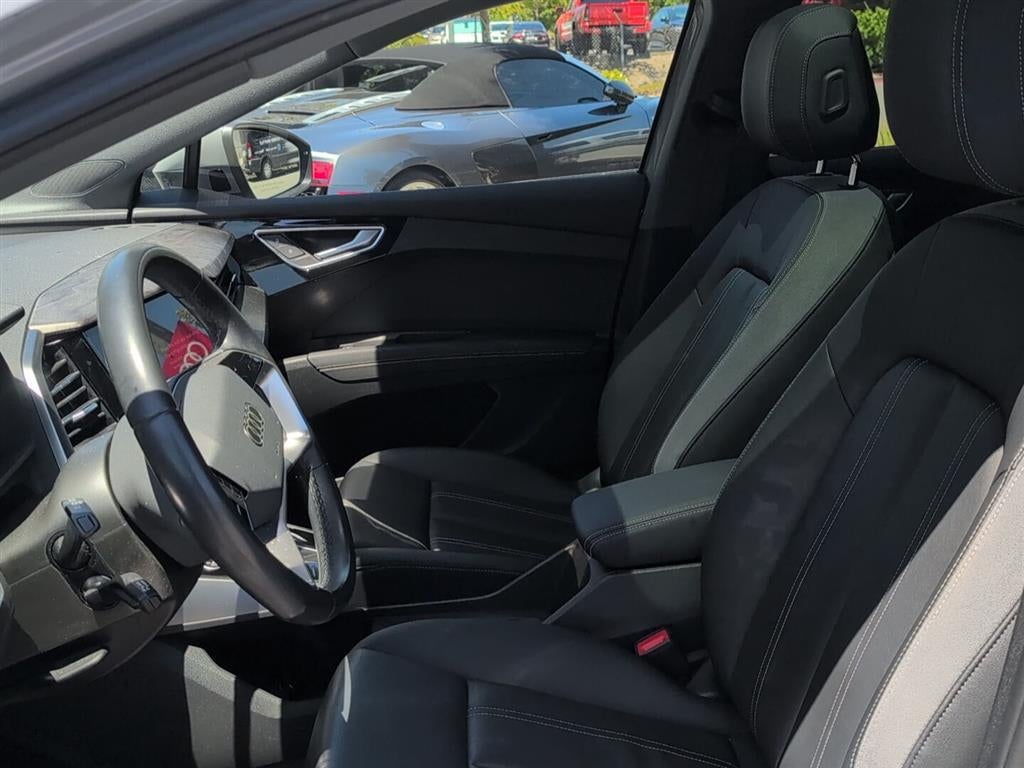 2023 Audi Q4 e-tron Premium