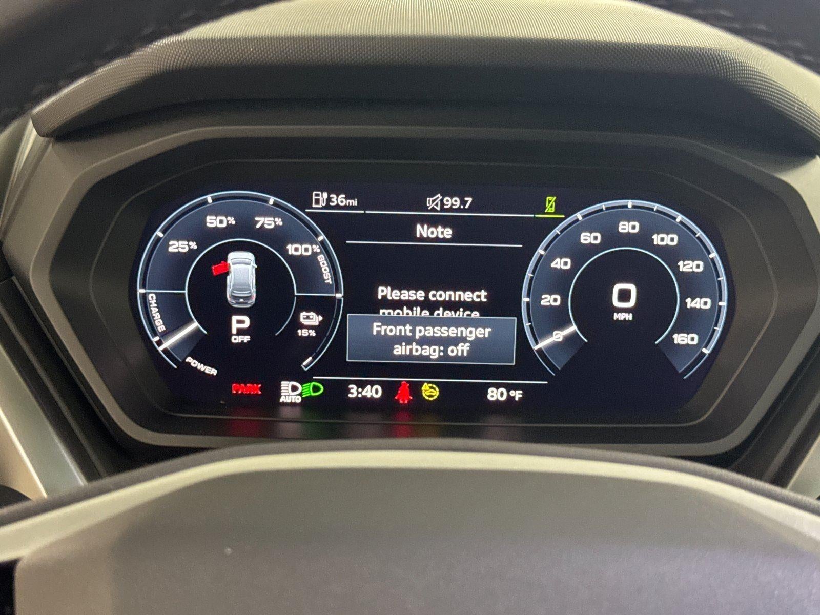 2023 Audi Q4 e-tron Premium