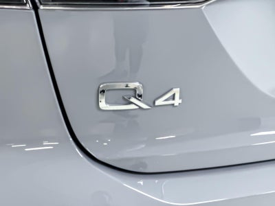 2023 Audi Q4 e-tron Premium