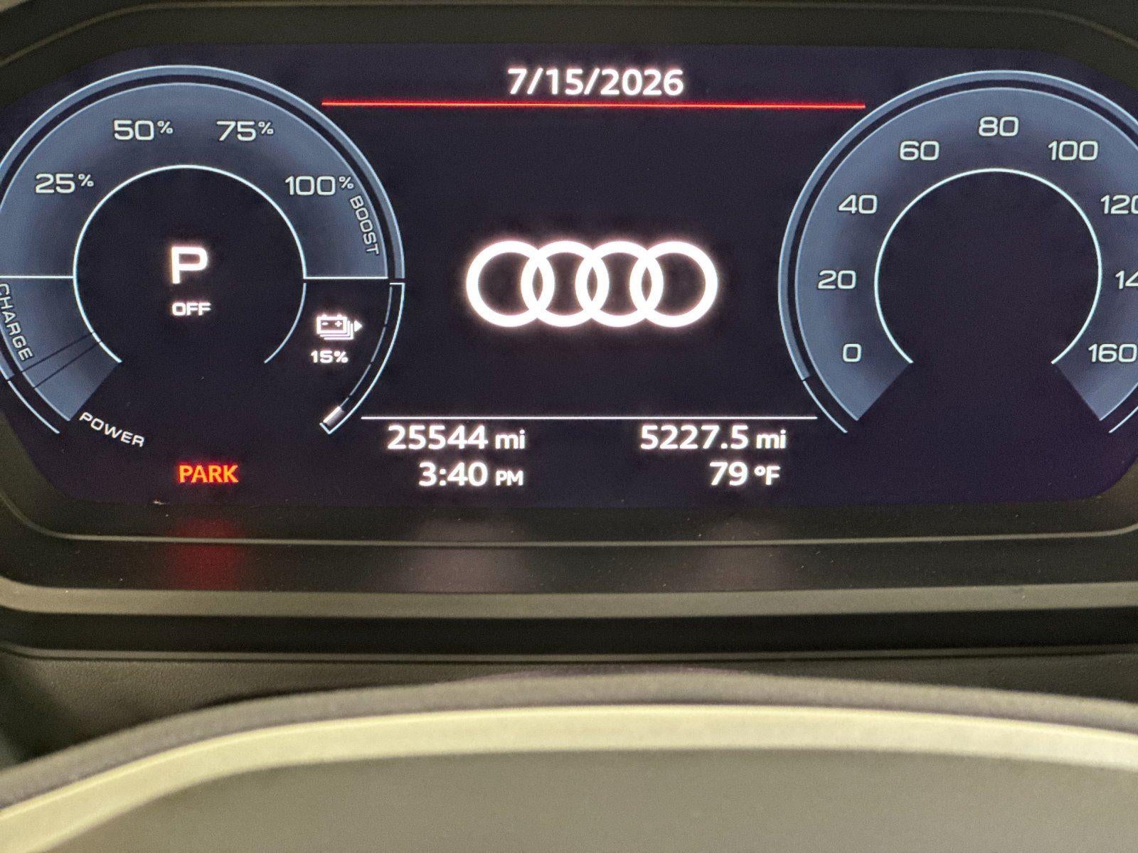 2023 Audi Q4 e-tron Premium