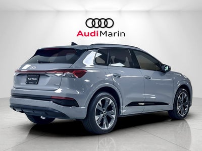 2023 Audi Q4 e-tron Premium