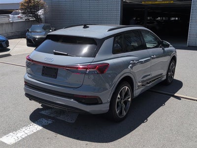 2023 Audi Q4 e-tron Premium