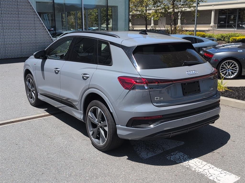 2023 Audi Q4 e-tron Premium