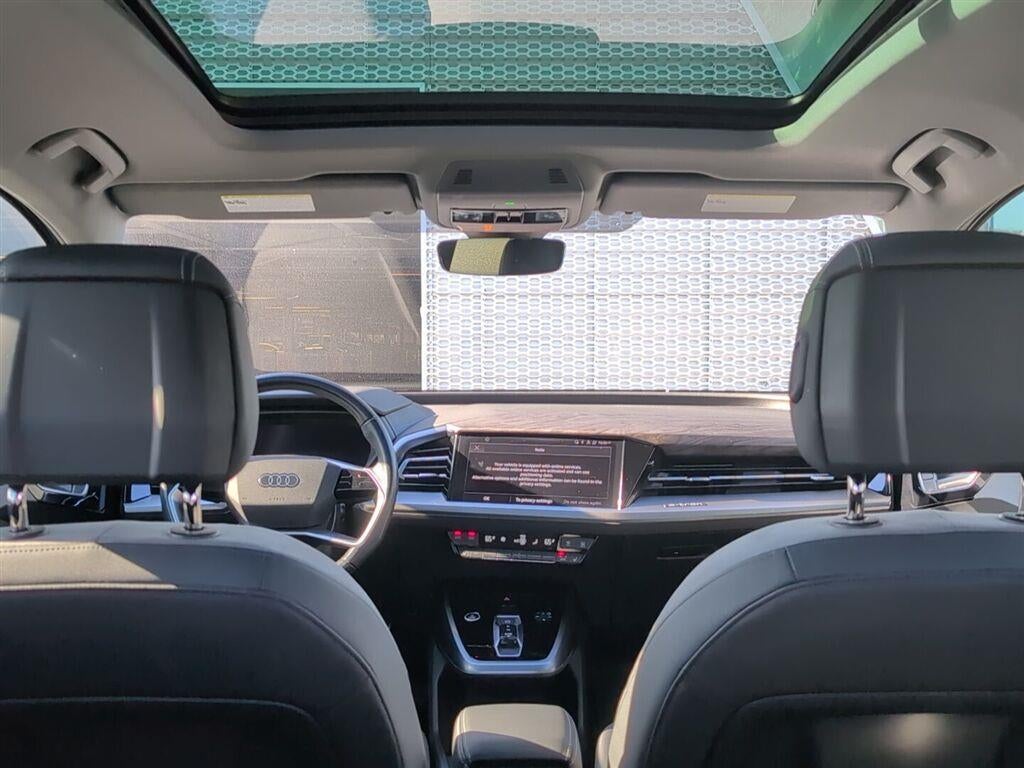 2023 Audi Q4 e-tron Premium Plus