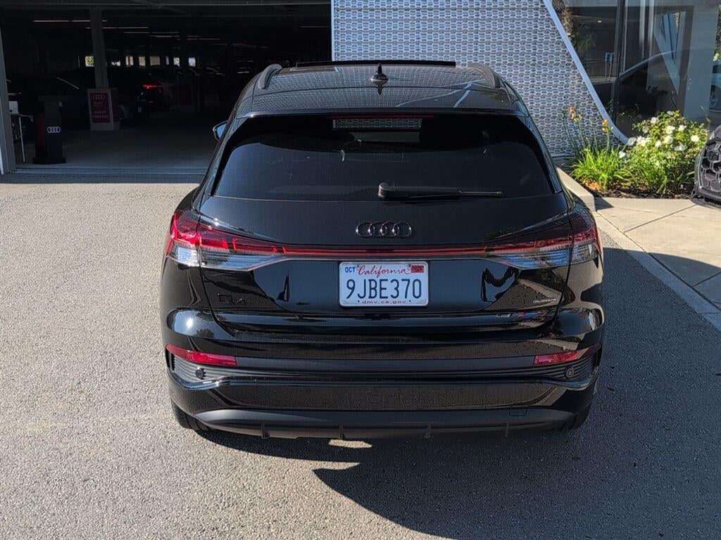 2023 Audi Q4 e-tron Premium Plus