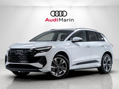 2024 Audi Q4 e-tron Premium Plus