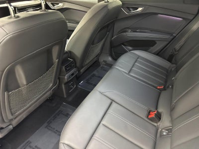 2024 Audi Q4 e-tron Premium Plus