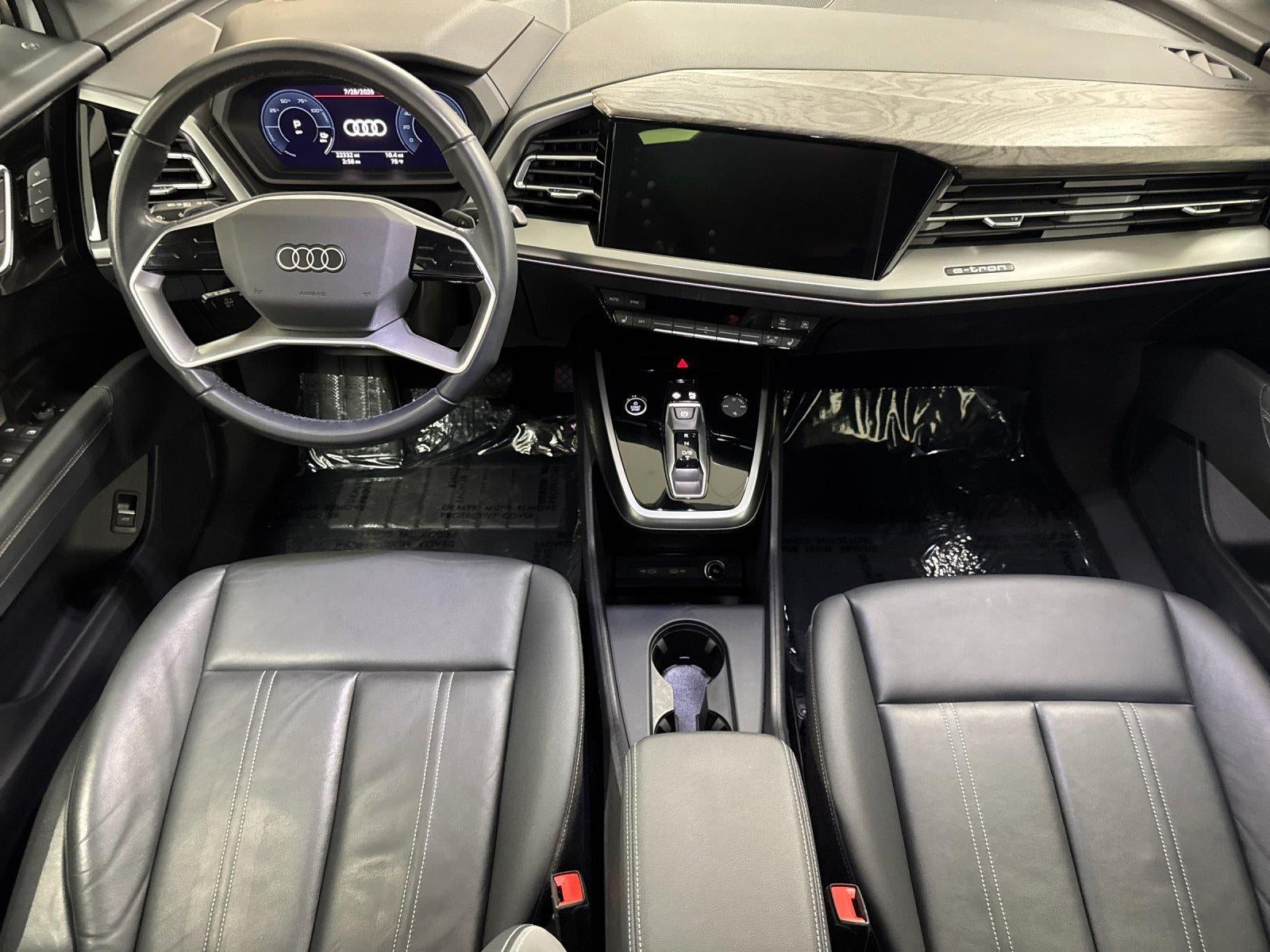 2024 Audi Q4 e-tron Premium Plus