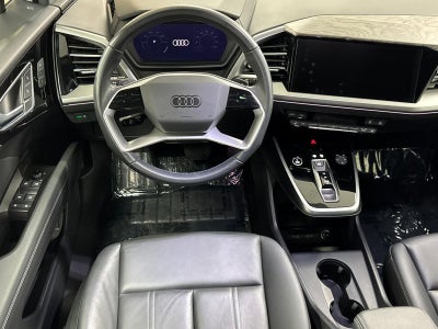 2024 Audi Q4 e-tron Premium Plus