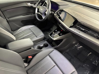 2024 Audi Q4 e-tron Premium Plus