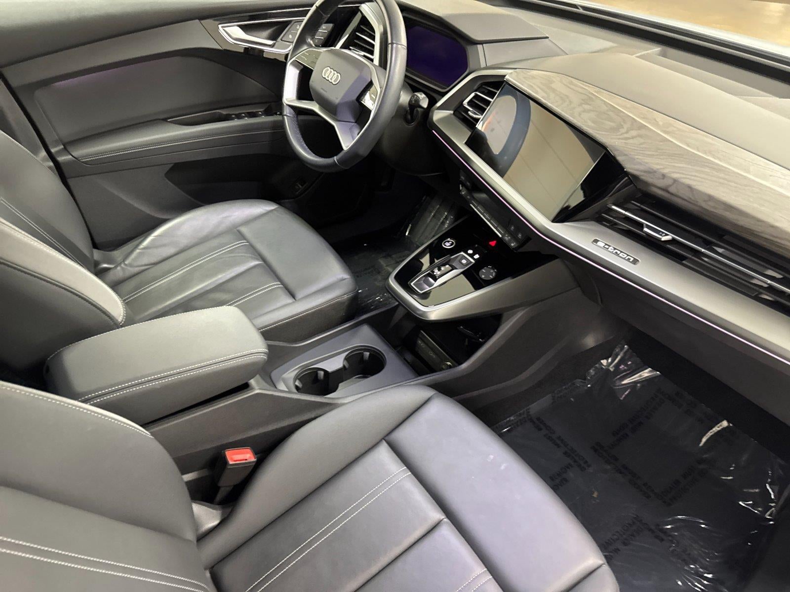 2024 Audi Q4 e-tron Premium Plus