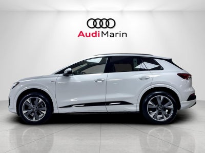 2024 Audi Q4 e-tron Premium Plus