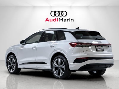 2024 Audi Q4 e-tron Premium Plus