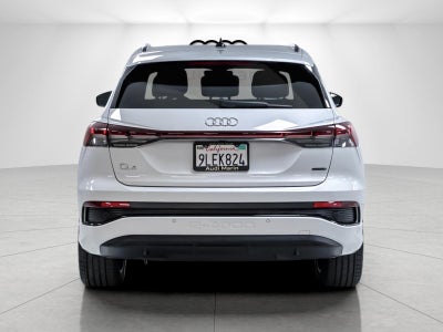 2024 Audi Q4 e-tron Premium Plus