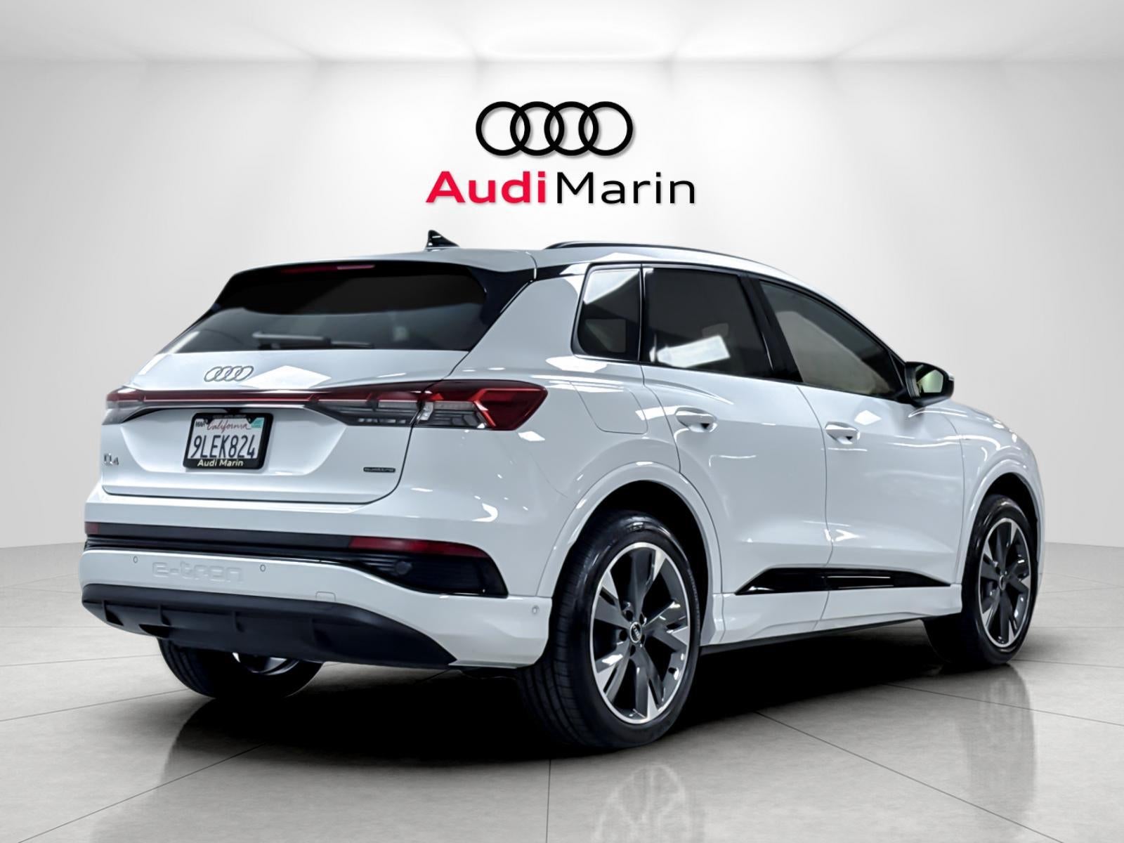 2024 Audi Q4 e-tron Premium Plus