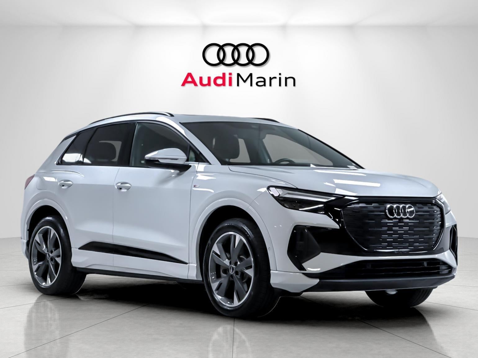 2024 Audi Q4 e-tron Premium Plus
