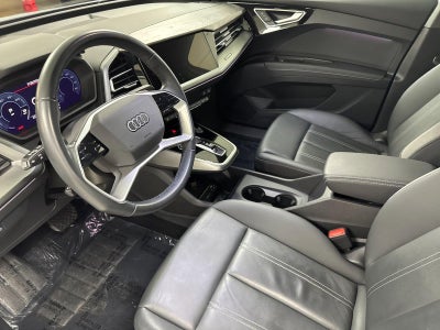 2024 Audi Q4 e-tron Premium Plus