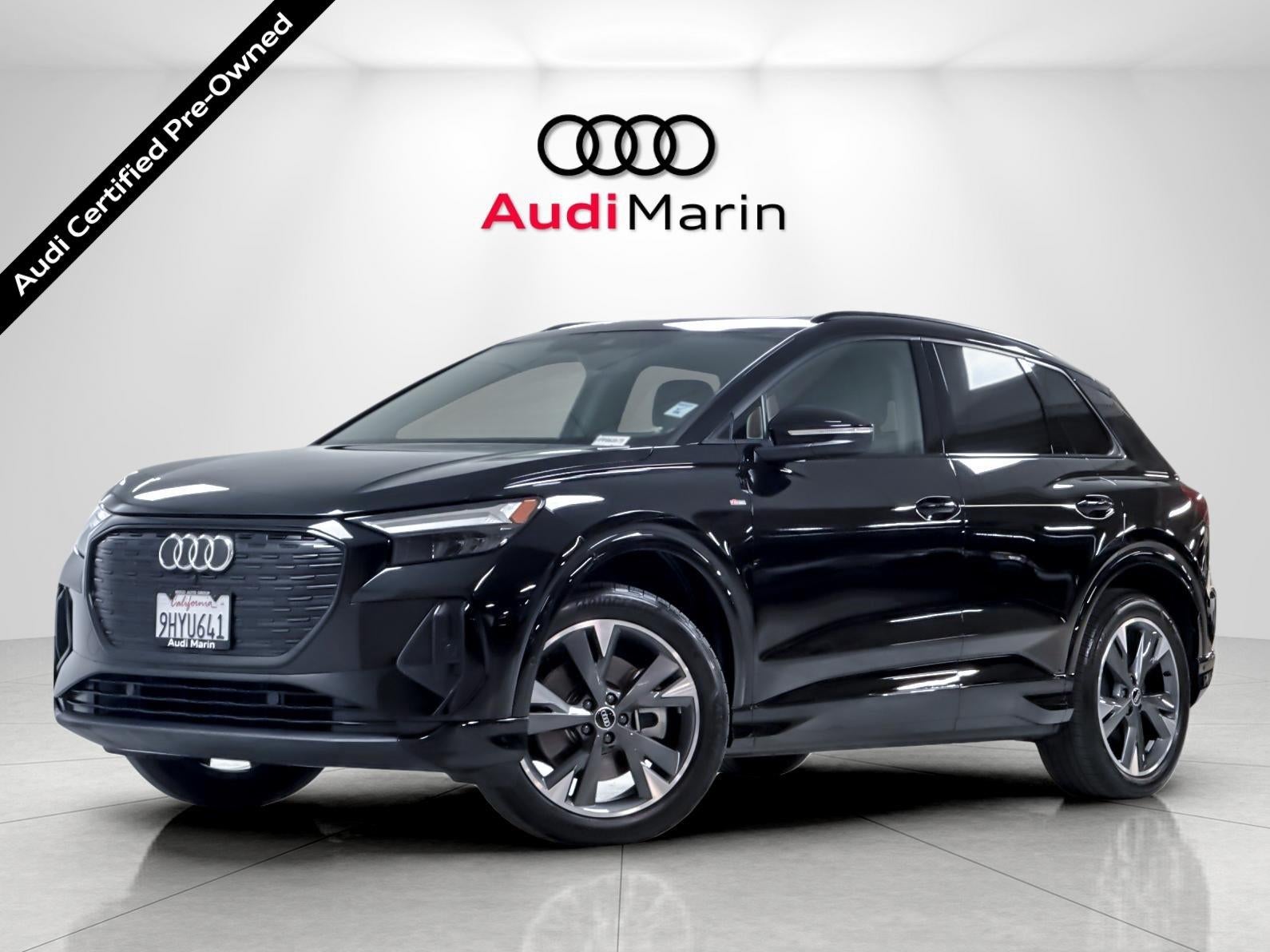 2023 Audi Q4 E-Tron Premium Plus