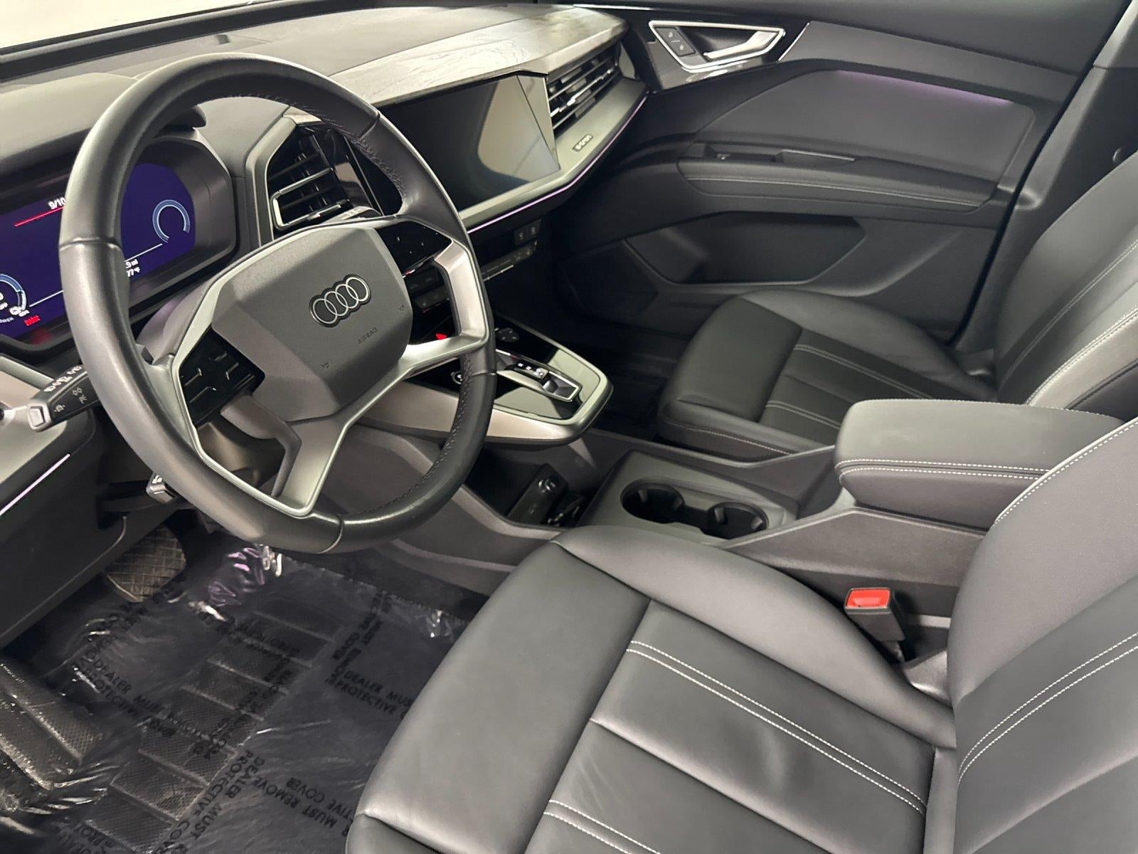 2023 Audi Q4 E-Tron Premium Plus