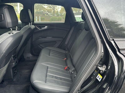 2023 Audi Q4 E-Tron Premium Plus