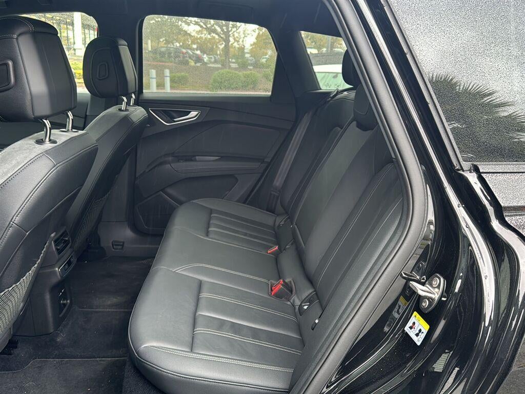 2023 Audi Q4 E-Tron Premium Plus