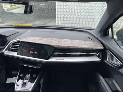 2023 Audi Q4 E-Tron Premium Plus
