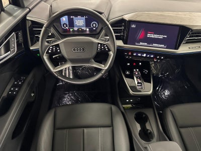 2023 Audi Q4 E-Tron Premium Plus