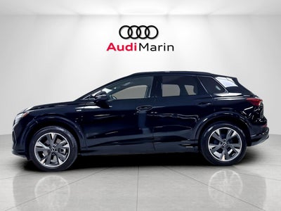 2023 Audi Q4 E-Tron Premium Plus