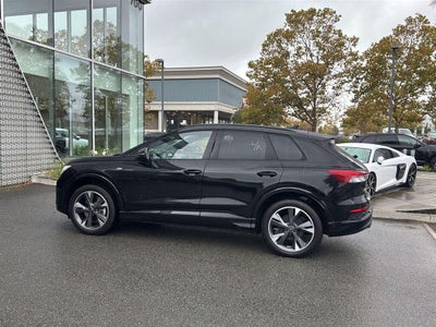 2023 Audi Q4 E-Tron Premium Plus