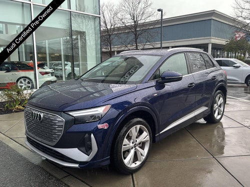 2023 Audi Q4 e-tron Premium Plus