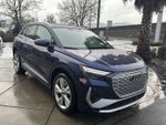 2023 Audi Q4 e-tron Premium Plus
