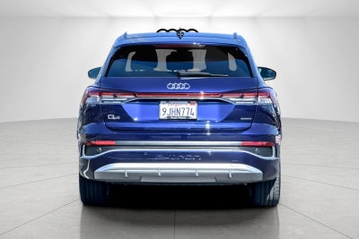 2023 Audi Q4 e-tron Premium Plus