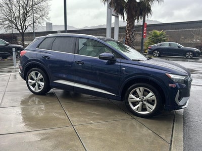 2023 Audi Q4 e-tron Premium Plus