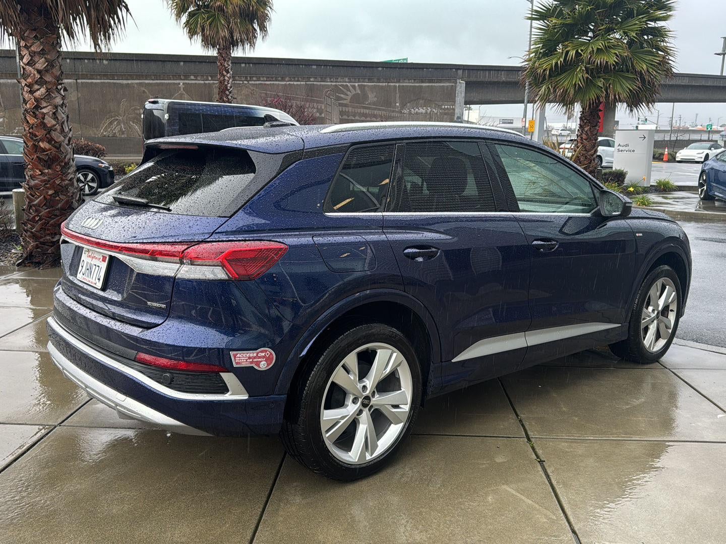 2023 Audi Q4 e-tron Premium Plus