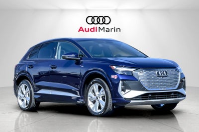 2023 Audi Q4 e-tron Premium Plus