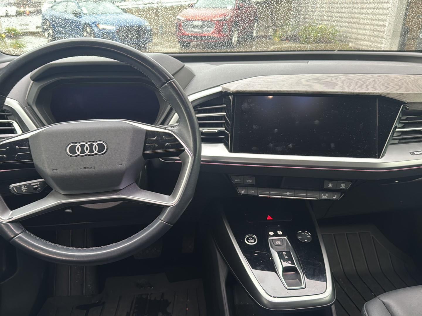 2023 Audi Q4 e-tron Premium Plus