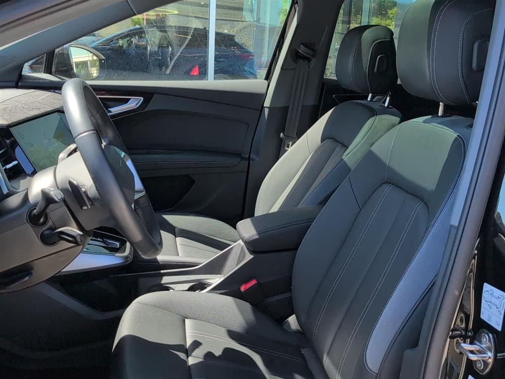 2024 Audi Q4 e-tron Premium Plus